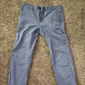 Urban Pipeline Blue Pants 34W 32L